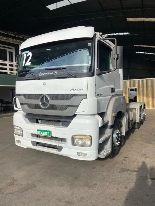 Mb 2544 6x2
