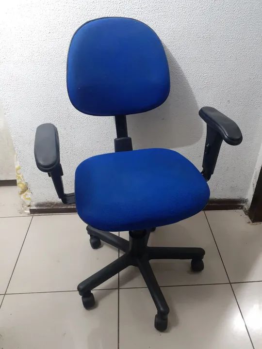 Cadeira Diretor Ergonômica 
