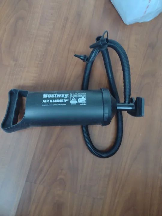 Bomba de ar Bestway Air Hammer