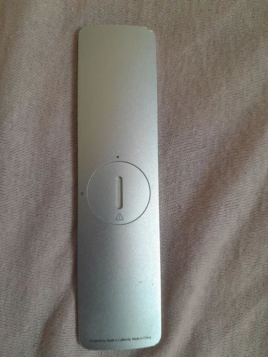 Controle original apple tv - Foto 2