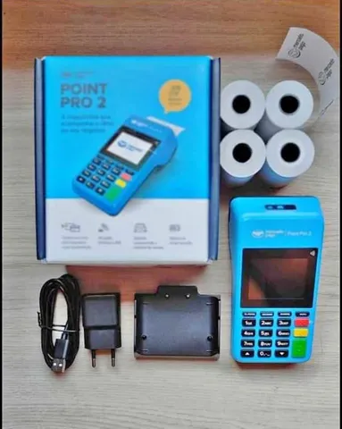 Maquininha de cartão point pro2