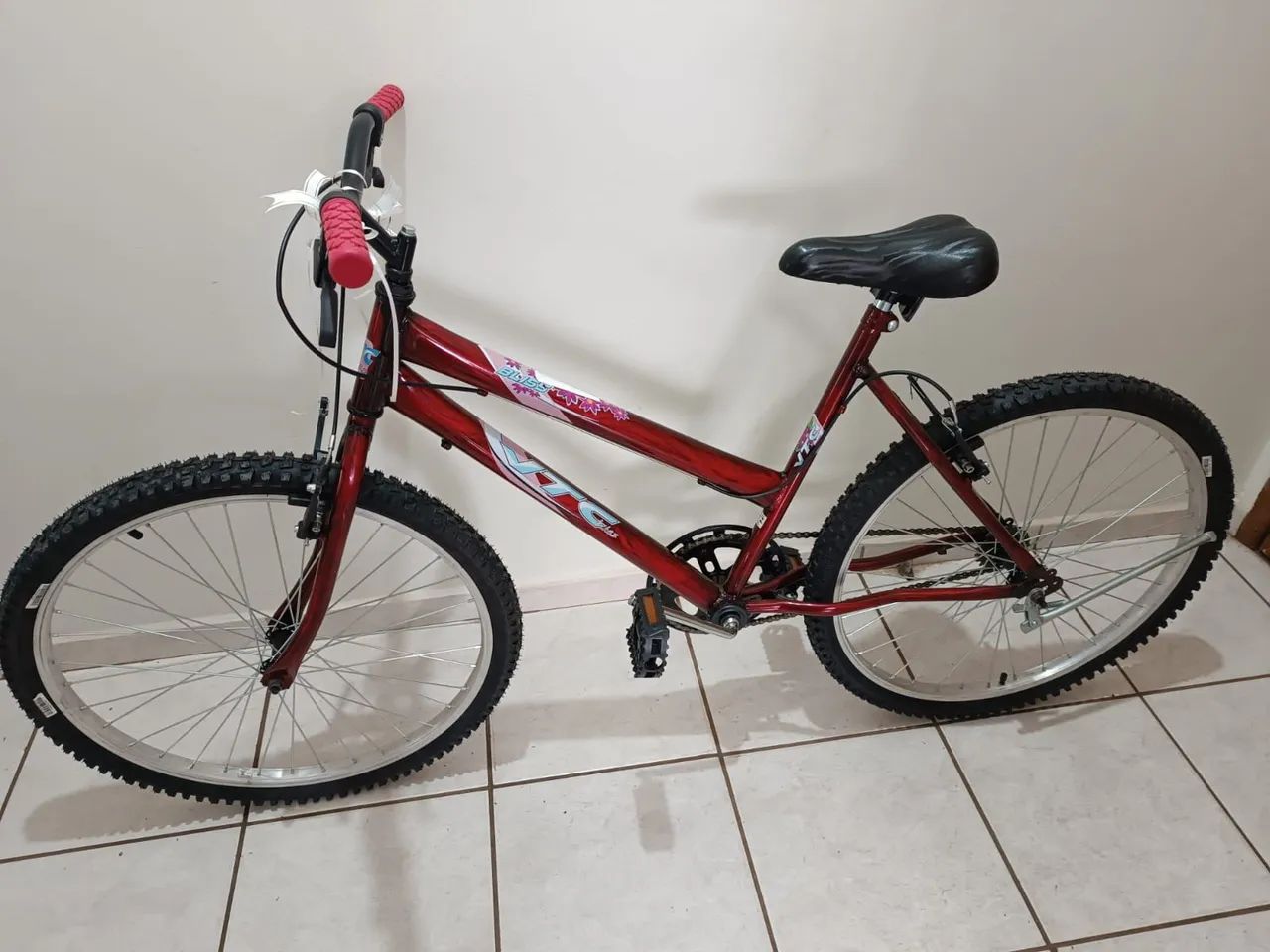 Bicicleta Aro 26 nova 