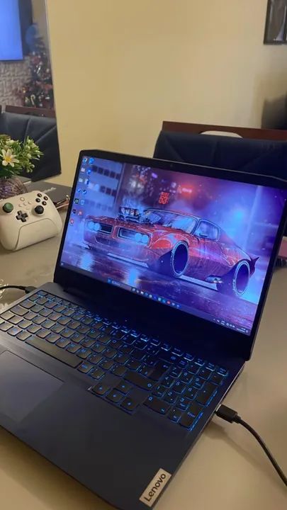 Notebook Gamer IDEAPAD GAMING 3i