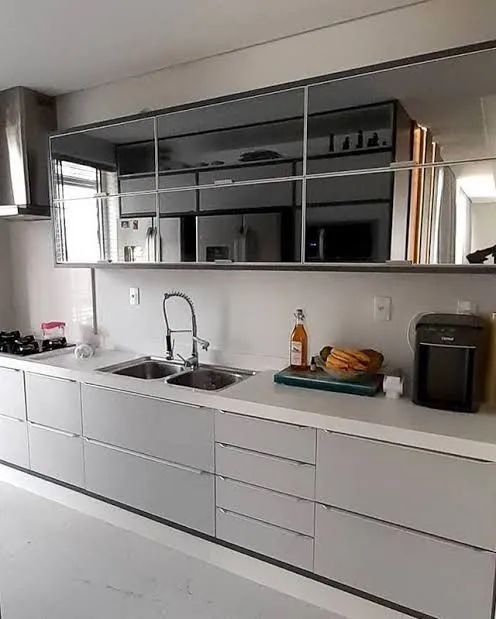 Armários de Cozinha 100% MDF. - Foto 4