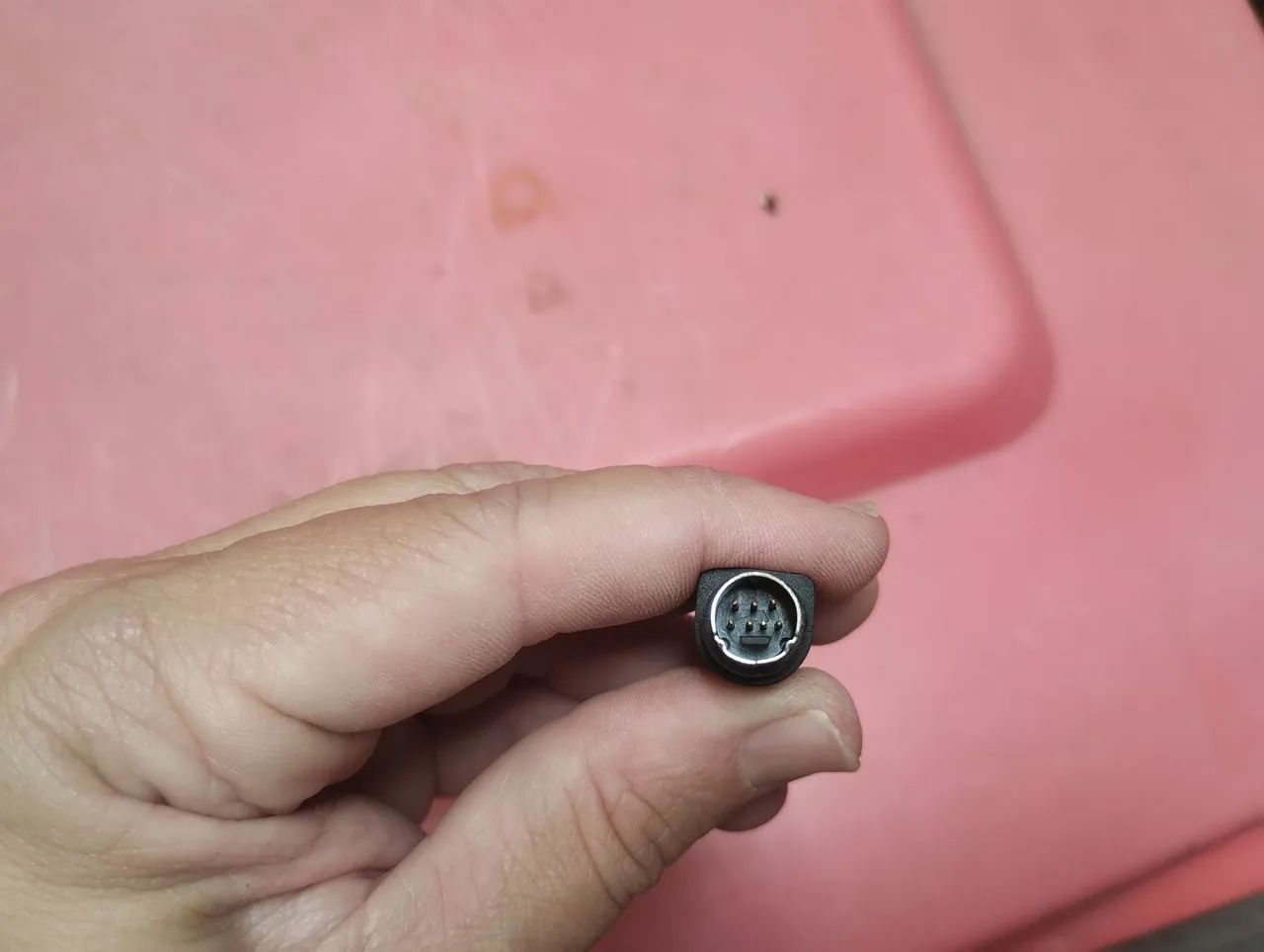 Cabo S Vídeo para 3 RCA Femea - Foto 2