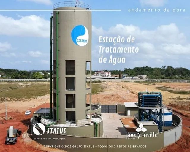 A.Moura Gestor Imobiliario Vende 1 Lote Bougainville Belém, Belém, Pará - Foto 11