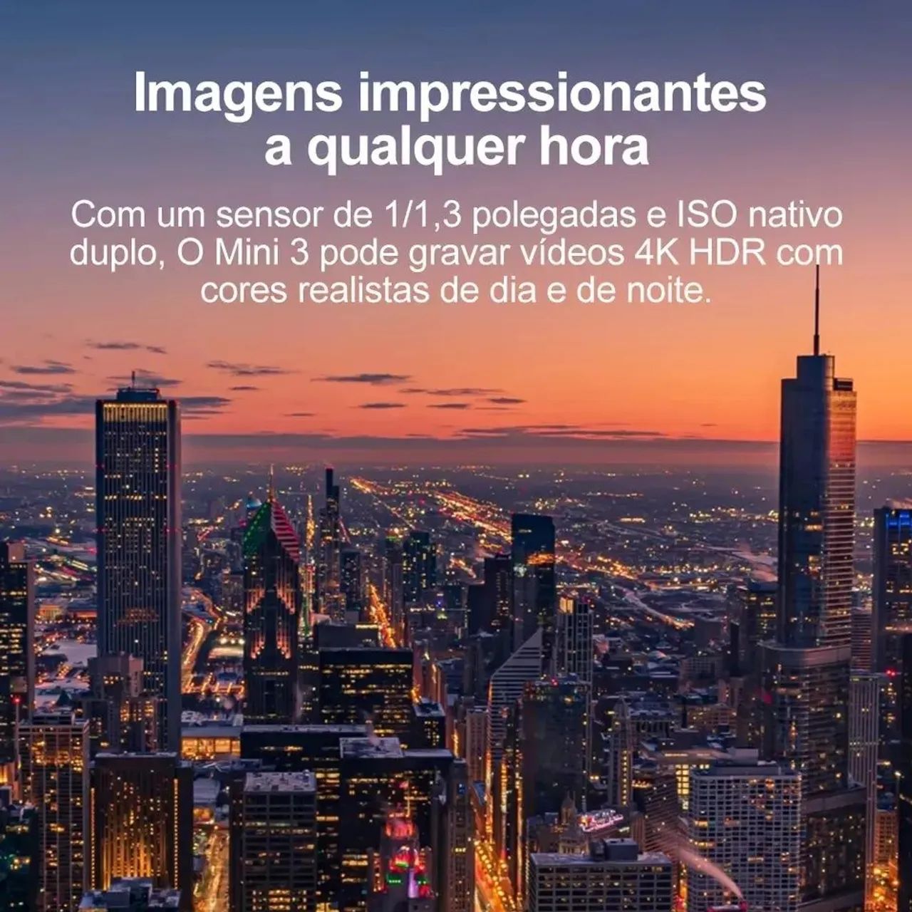 DJI MINI 3 (SOMENTE VENDA) - Foto 4