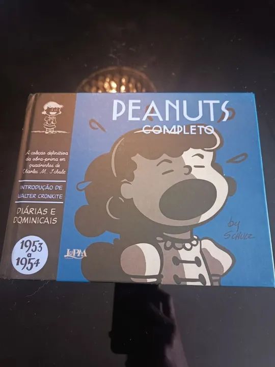 Peanuts Completo 1953 a 1954
