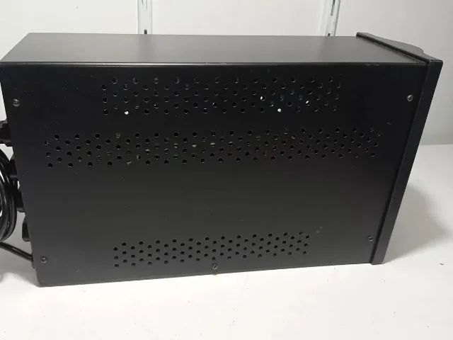Nobreak APC Back-UPS 1200 Usado Sem Bateria - Foto 3