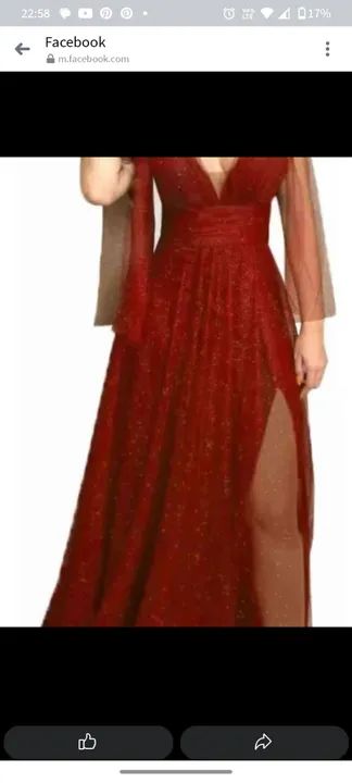 Vestido Terracota  - Foto 3