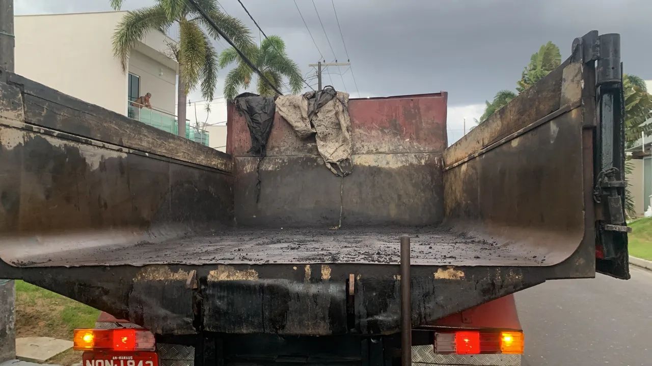 Retirada de entulhos 6M3 - Foto 3