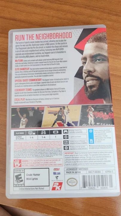 NBA 2k 18 - Foto 2