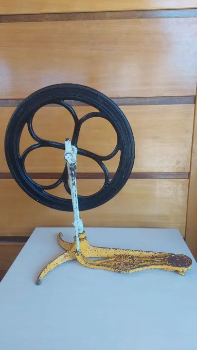 Pedal para dentista antigo  - Foto 5