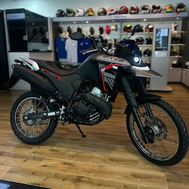 XTZ lander 2025 em até 48 vezes com ou sem entrada Lançamento - Foto 3