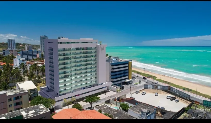 Studio 2min da Praia de Maceió - R N Studios