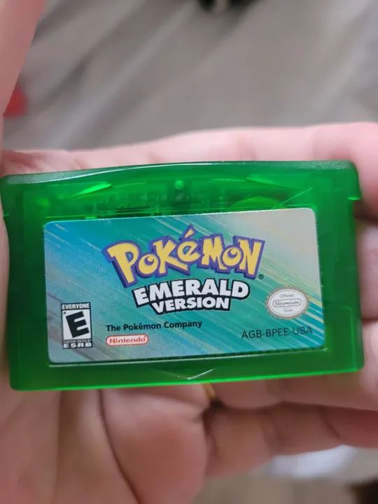 Pokemon Emerald - Foto 3