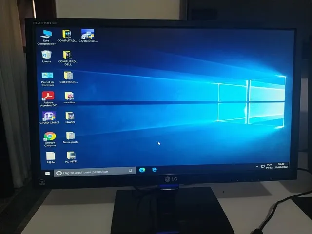 Monitor LG
