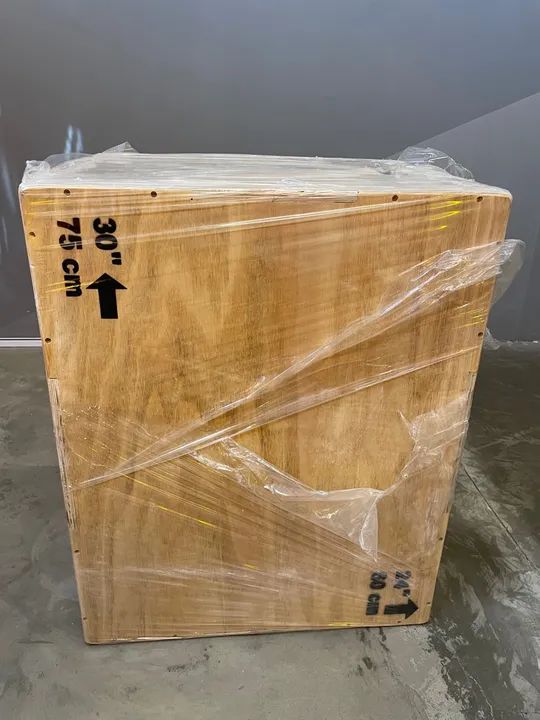 Plyo box caixote funcional Crossfit  - Foto 2