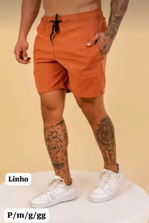 Short Linho  - Foto 3