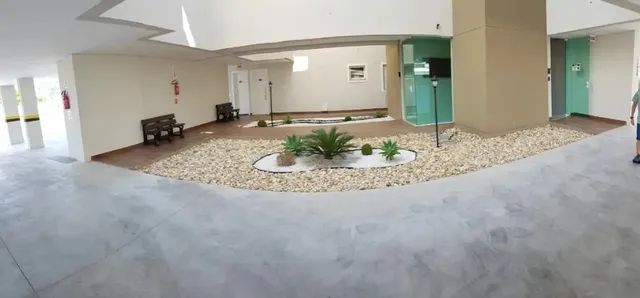 Vendo Excelente Apto 2 dorm Finamente Decorado Na Praia de Palmas - Ótimo Investimento - Foto 5