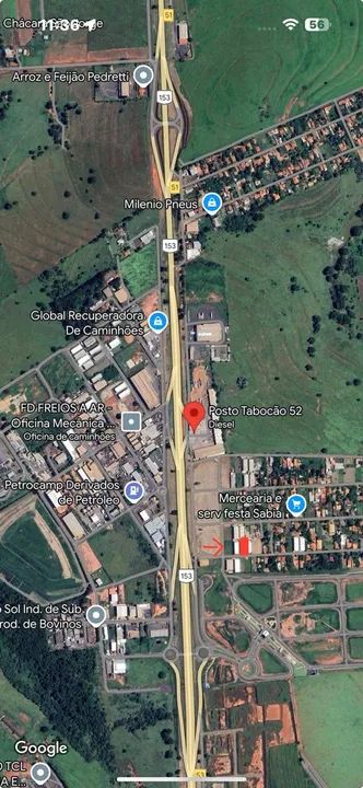 Salão 600m2 NOVO! - Foto 2