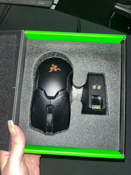 Razer Viper Ultimate  Gamer - Foto 5