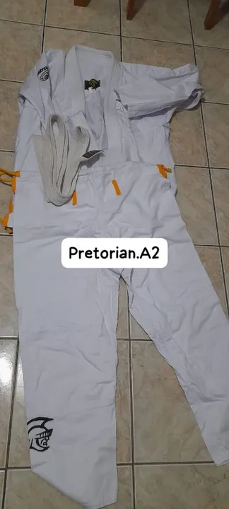 Kimono Pretorian Tam A2