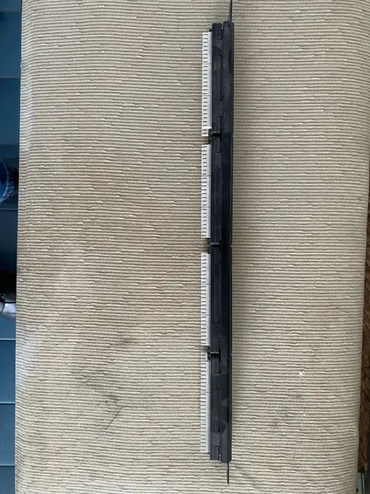 Path Painel 24 portas Cat. 5e RJ45