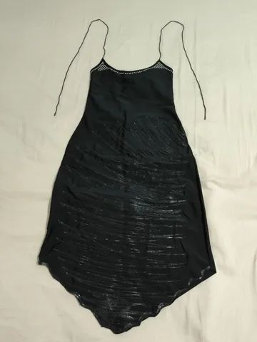 Vestido de festa preto
