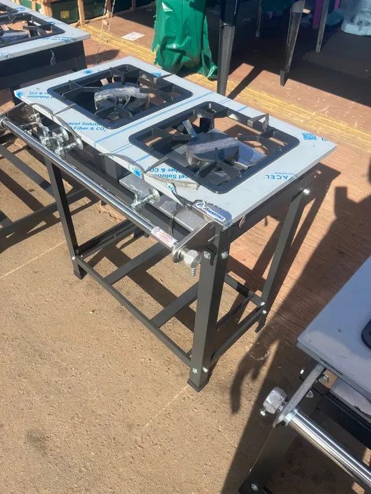 Fogão 2 bocas novo. - Foto 2