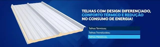 Telhas Térmicas Kingspan / Isoeste