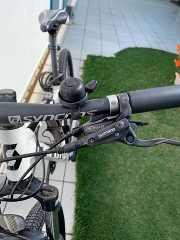 Bicicleta Scott Aspect 940 2015 Ciclismo Parque das Alamedas