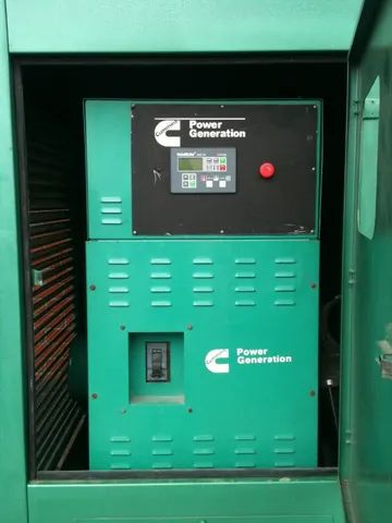 Gerador de Energia 360/350 KVA Cummins 04 HRS (Pós Retifaca) Revisado C/ Garantia / RO - Foto 5