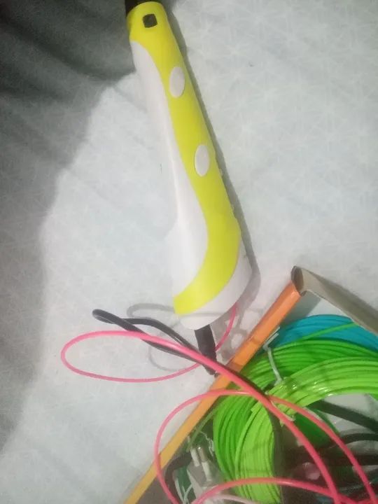 Caneta 3D 3DPEN-2 - Foto 2