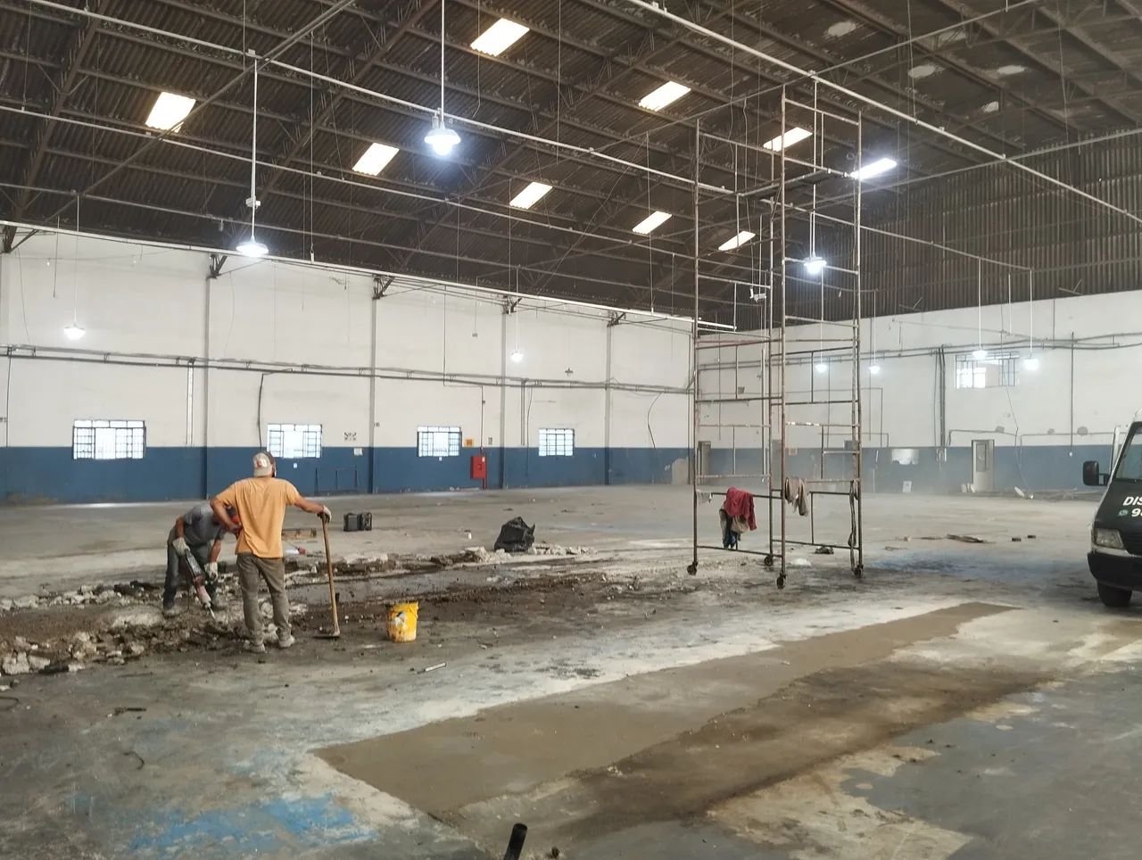 Excelente galpão para locação Jd. cumbica - Foto 2