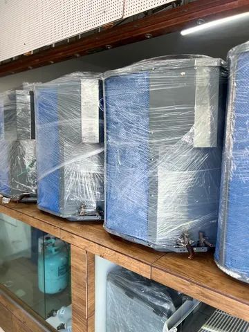 Ar condicionado split 36.000 btus semi novo  - Foto 6