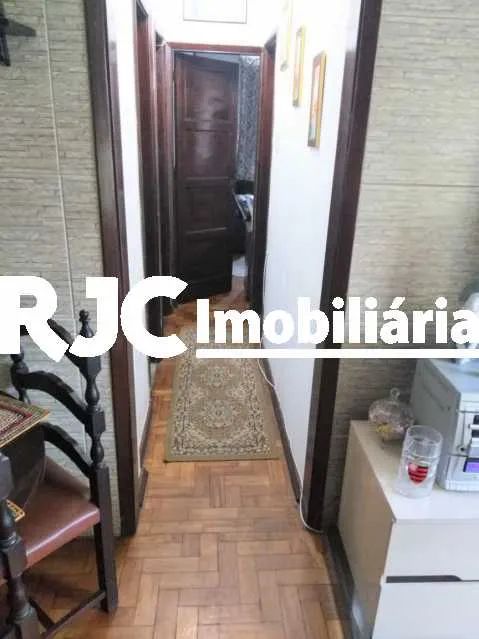 Apartamento para venda com 75 metros quadrados com 3 quartos em Rio Comprido - Rio de Jane - Foto 5
