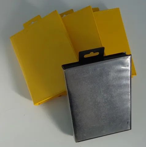 Caixas Plásticas NES 8 bits - Foto 2