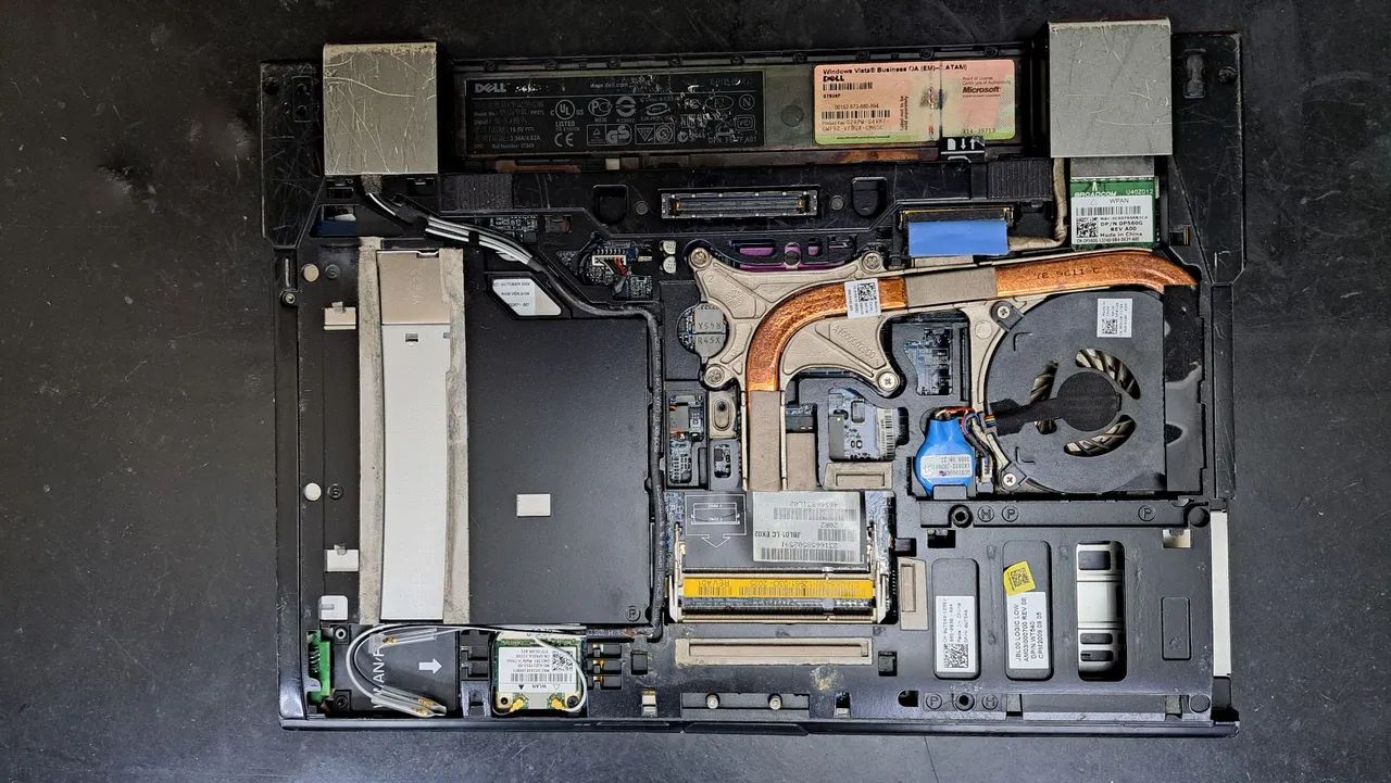 Notebook Dell Latitude E6400 - Foto 3