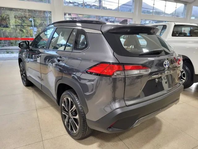 TOYOTA COROLLA CROSS XRX 1.8 16V AUT.(HÍBRIDO) 2024 - 1268270386 | OLX