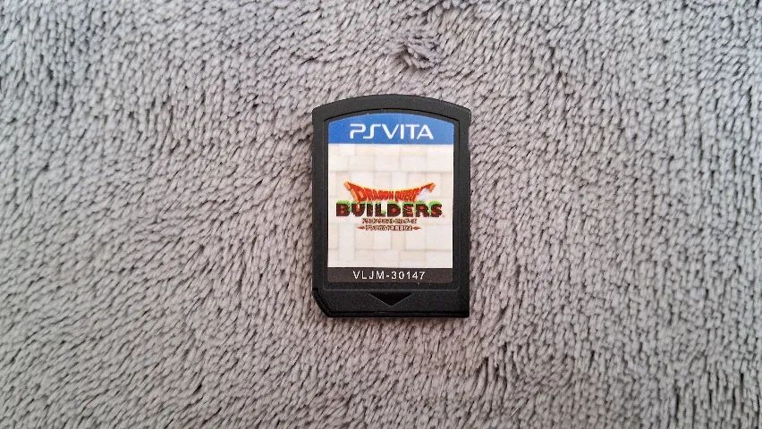 Dragon Quest Builders, original, japones, completo, Sony PS Vita - Foto 3