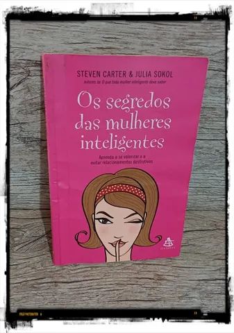 Livro: O segredo das mulheres inteligentes