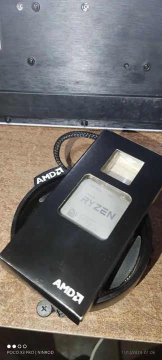 Ryzen 5 5500 3.6Ghz (4.2Ghz) Com cooler - Foto 3