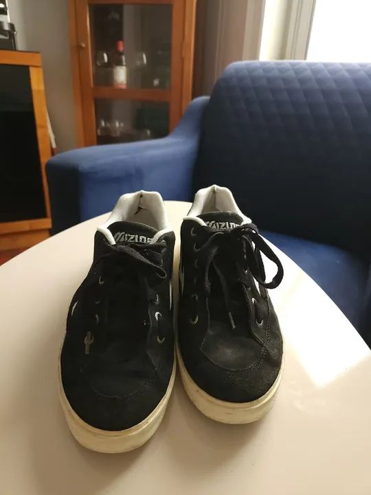 Tênis original de camurça revestida - Mizuno - Foto 2