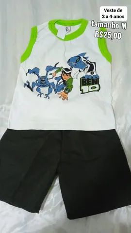 Conjunto infantil lindo  - Foto 5