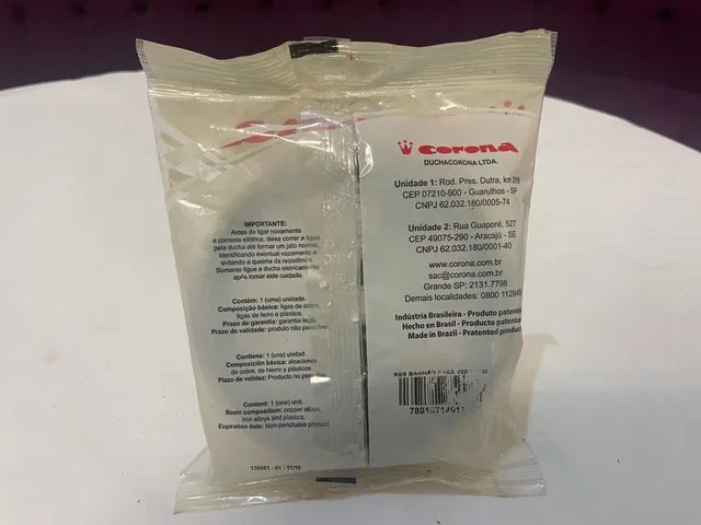 Resistência Corona nova - Foto 2