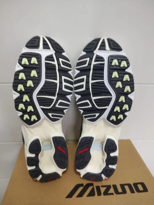 Tênis Mizuno Wave Rider 10 Icon - original - Foto 5