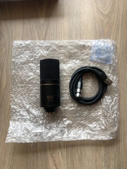 Microfone Condensador MXL 770 - Foto 2