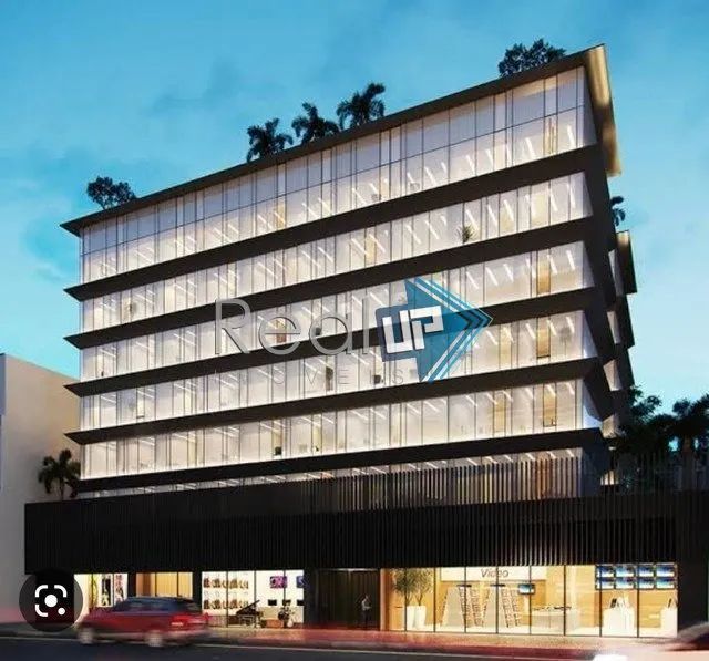 Real UP Vende: Sala comercial - Jardim Botânico - Foto 5