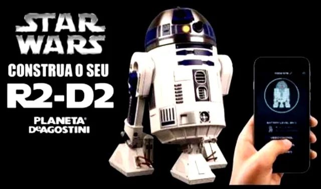FASCÍCULOS-COL. R2D2-PLANETA DE AGOSTINI  - Foto 2